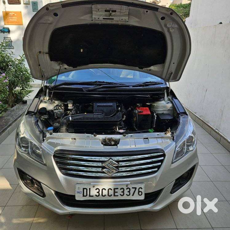 Maruti Suzuki Ciaz 2014-2017 At Zxi, 2016, Petrol