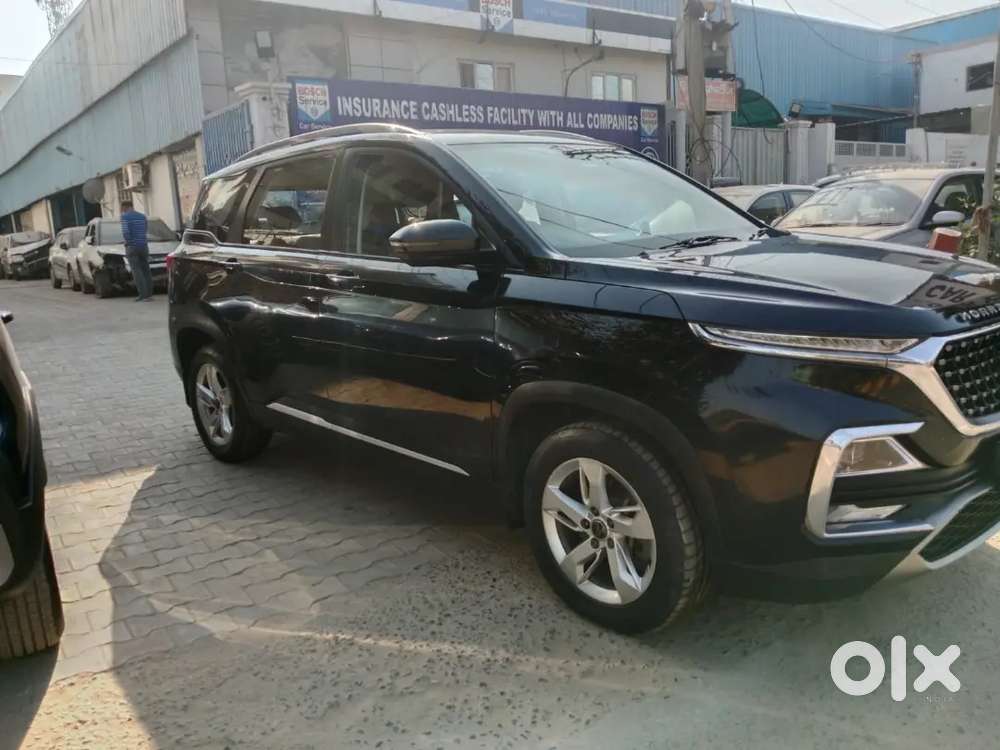 Mg Hector Hybrid 2021