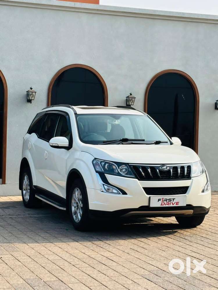 Mahindra Xuv500 2.2 W10, 2016, Diesel