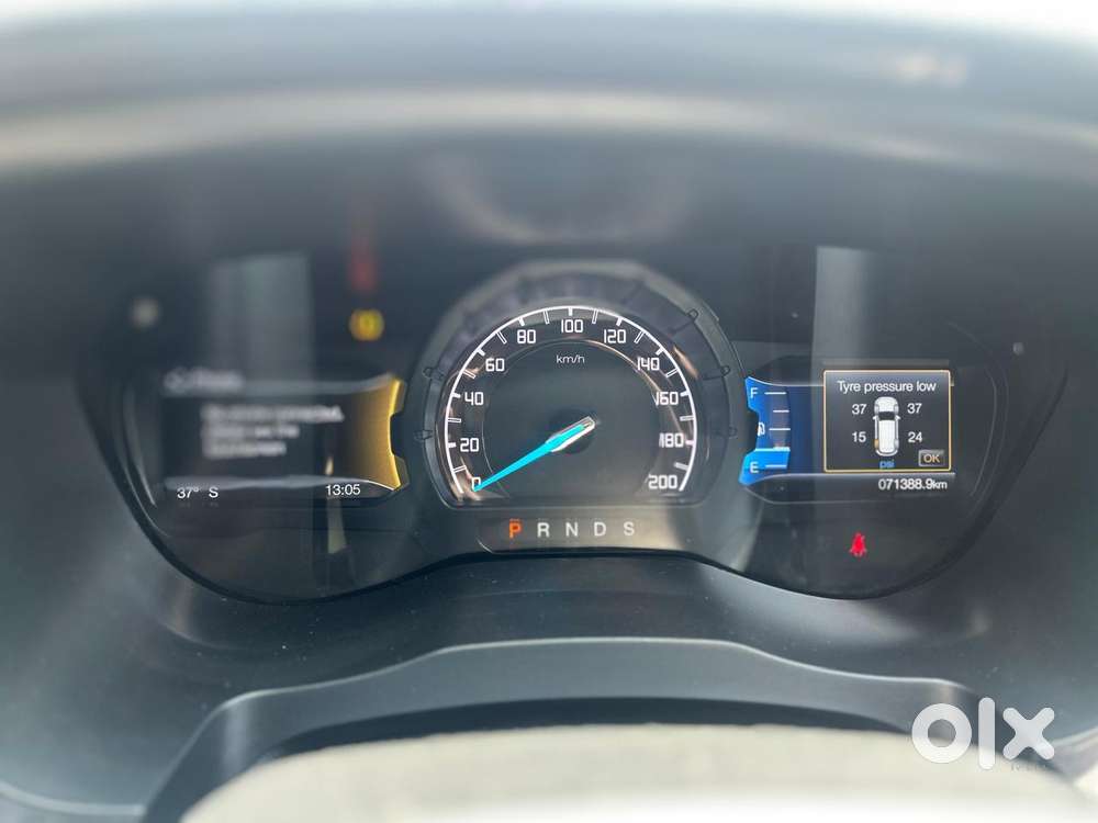 Ford Endeavour Titanium 4x2, 2021, Diesel