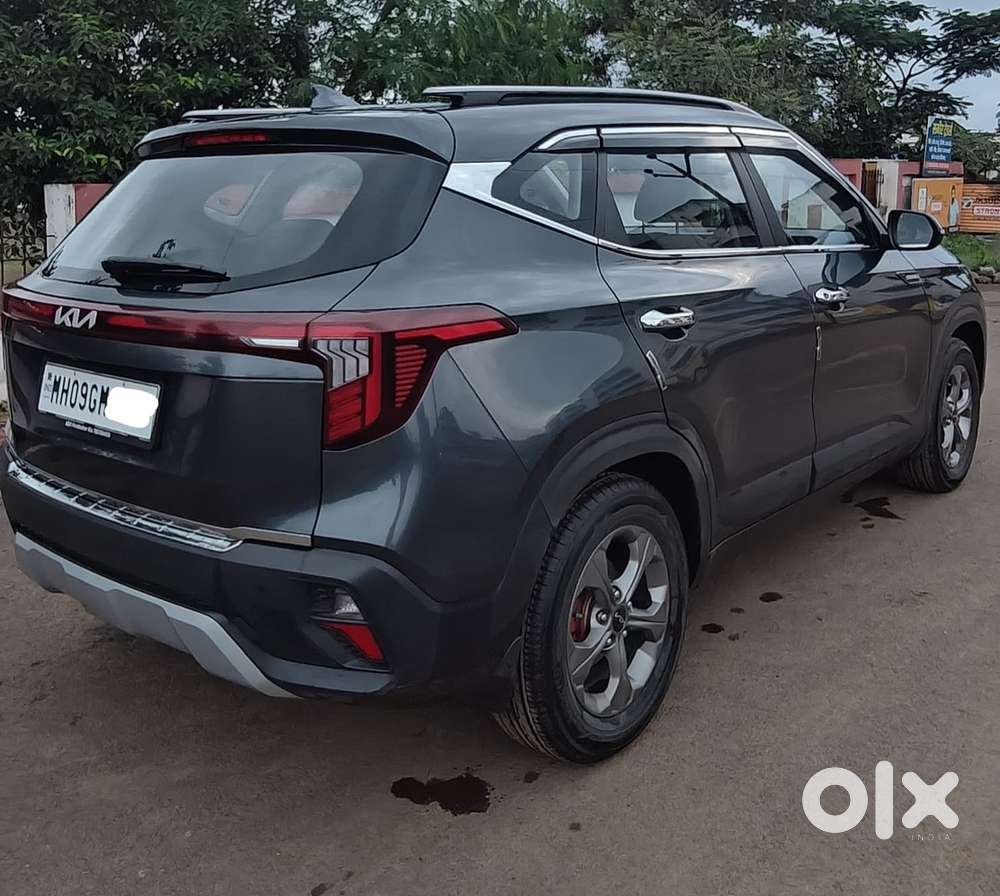 Kia Seltos 2024 Diesel Good Condition