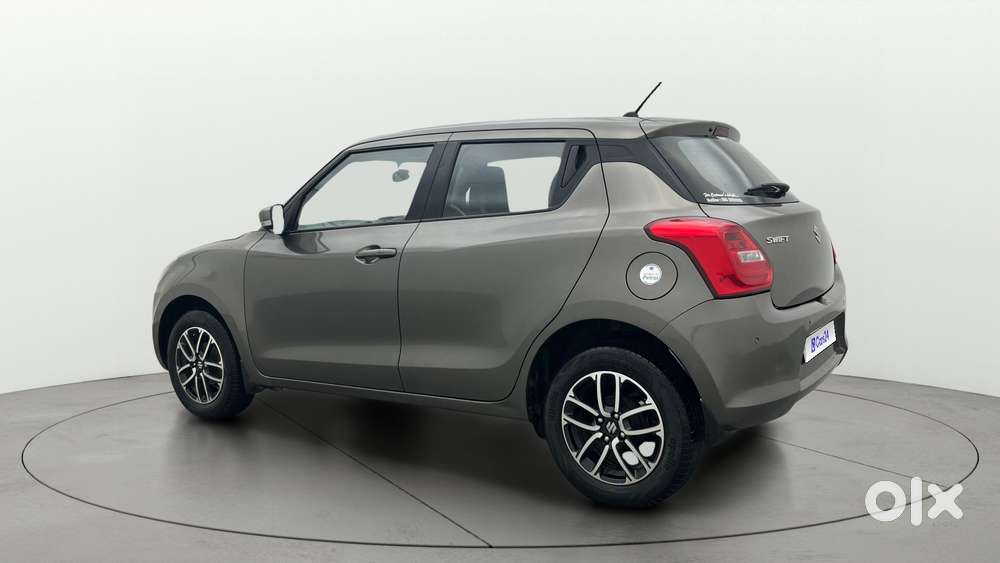 Maruti Suzuki Swift Amt Zxi Plus, 2020, Petrol