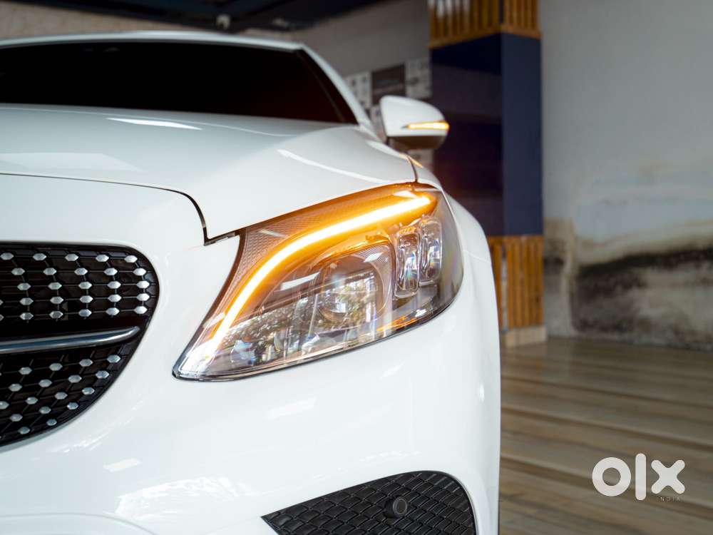 Mercedes-benz C-class C300 Cabriolet, 2021, Petrol