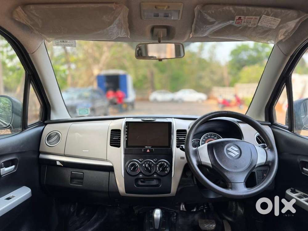 Maruti Suzuki Wagon R 2016