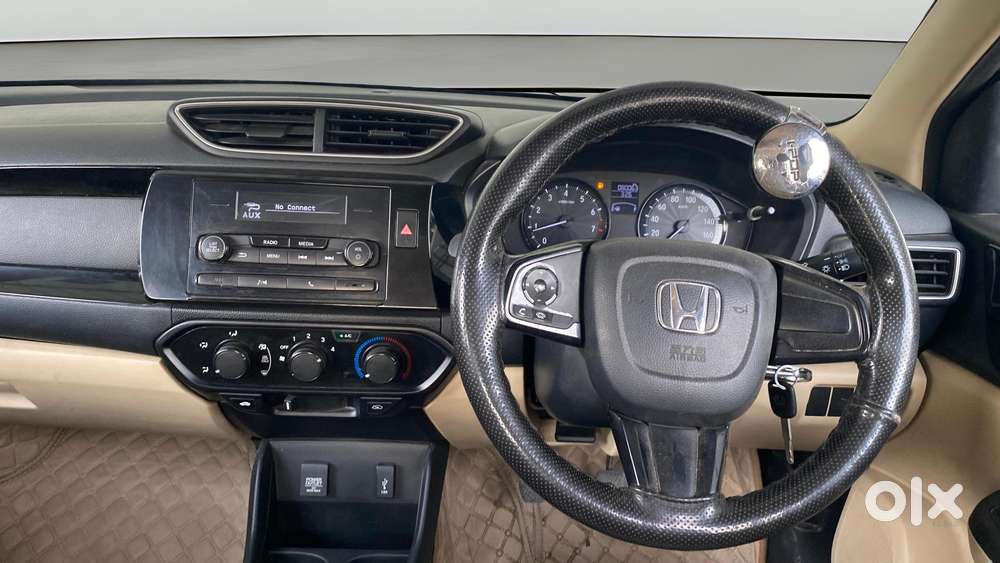 Honda Amaze S Petrol, 2020, Petrol