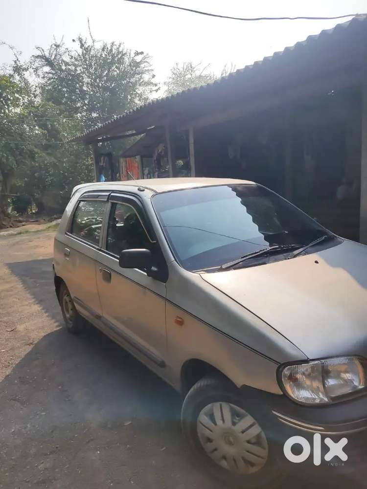 Maruti Suzuki Alto 2009