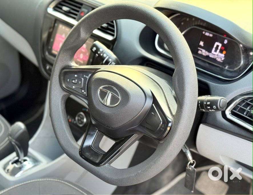 Tata Tiago Xza Plus, 2020, Petrol