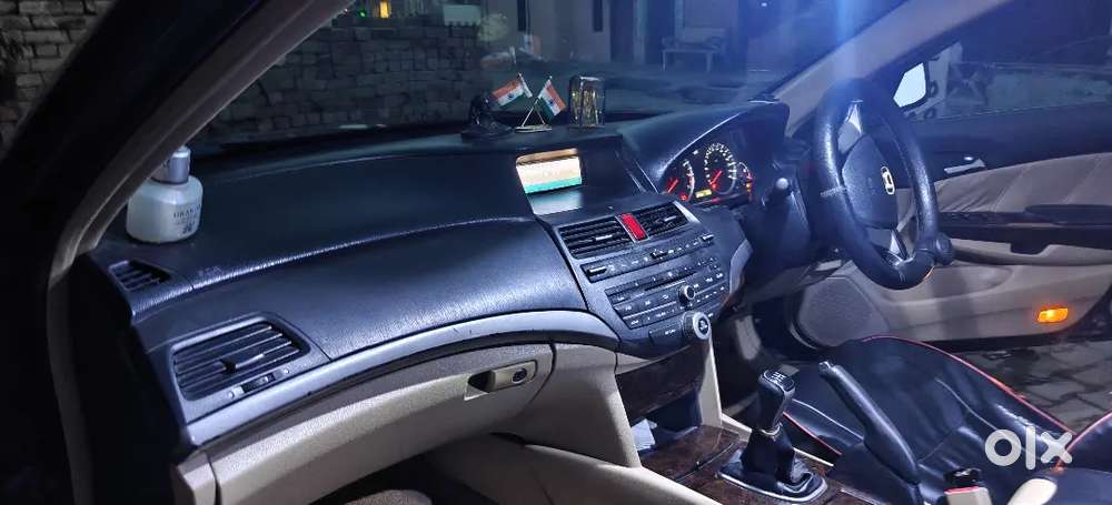 Honda Accord 137000 Km Driven