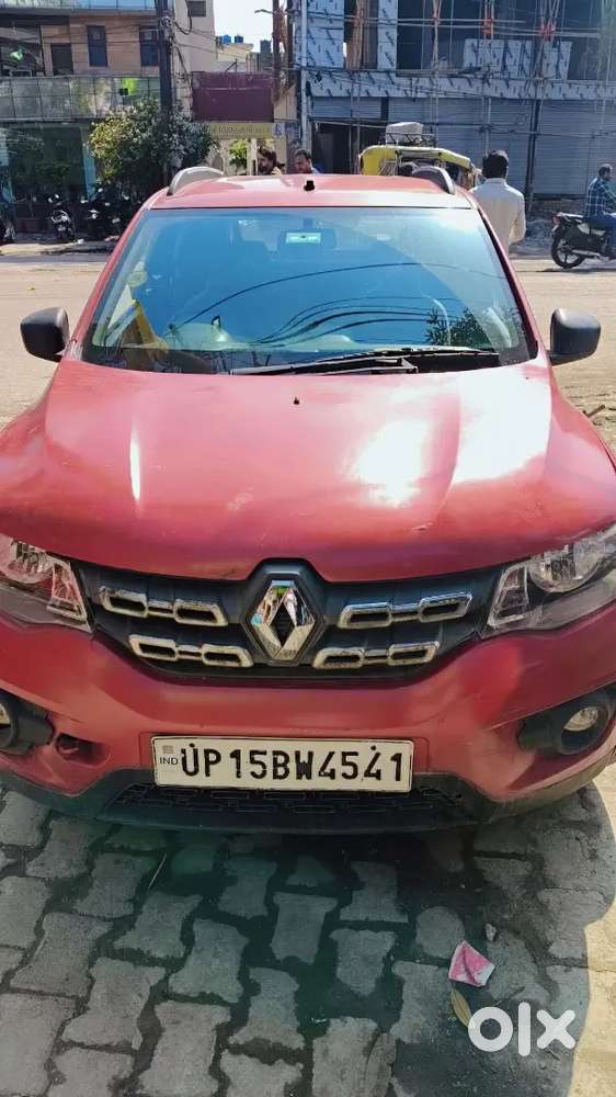 Renault Kwid 2016 Petrol 52000 Km Driven