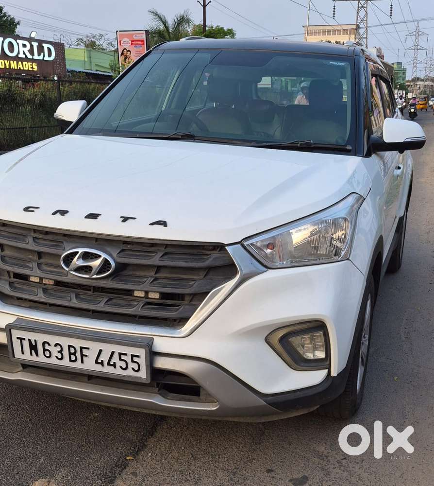 Hyundai Creta 1.4 E Plus Crdi, 2019, Diesel