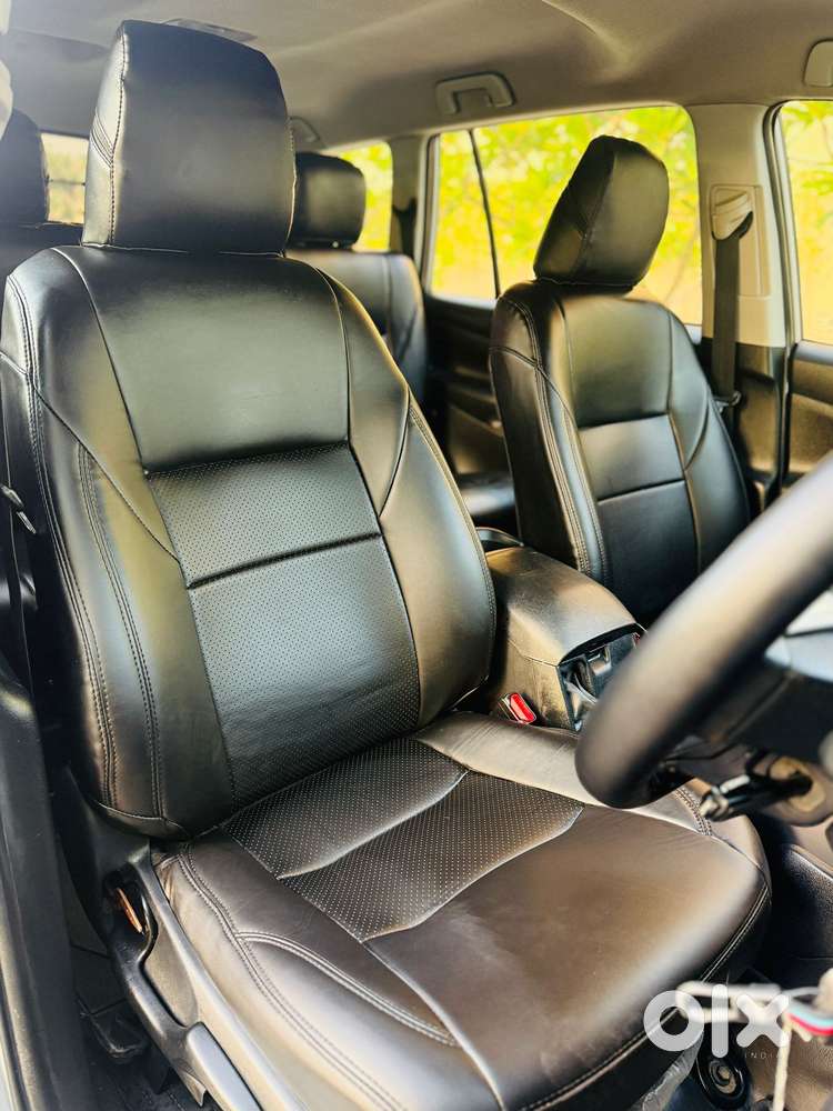 Toyota Innova Crysta 2.8 Gx At, 2021, Diesel