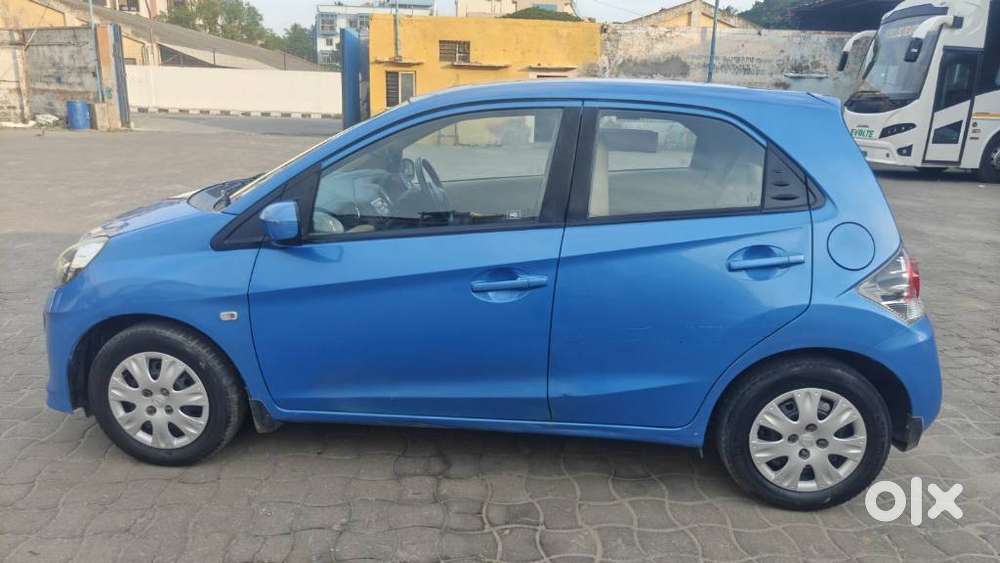 Honda Brio S Mt, 2012, Petrol