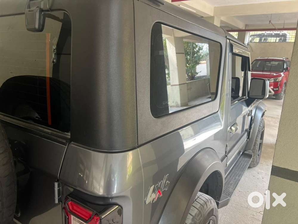Mahindra Thar 2021 Diesel Good Condition