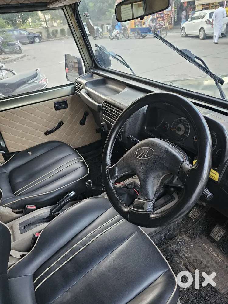 Mahindra Thar 2015