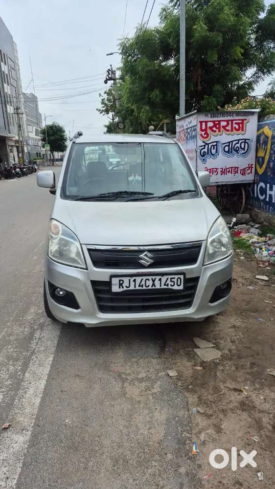 Maruti Suzuki Wagon R 2014