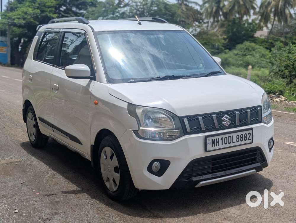 Maruti Suzuki Wagon R Vxi 1.2, 2021, Petrol