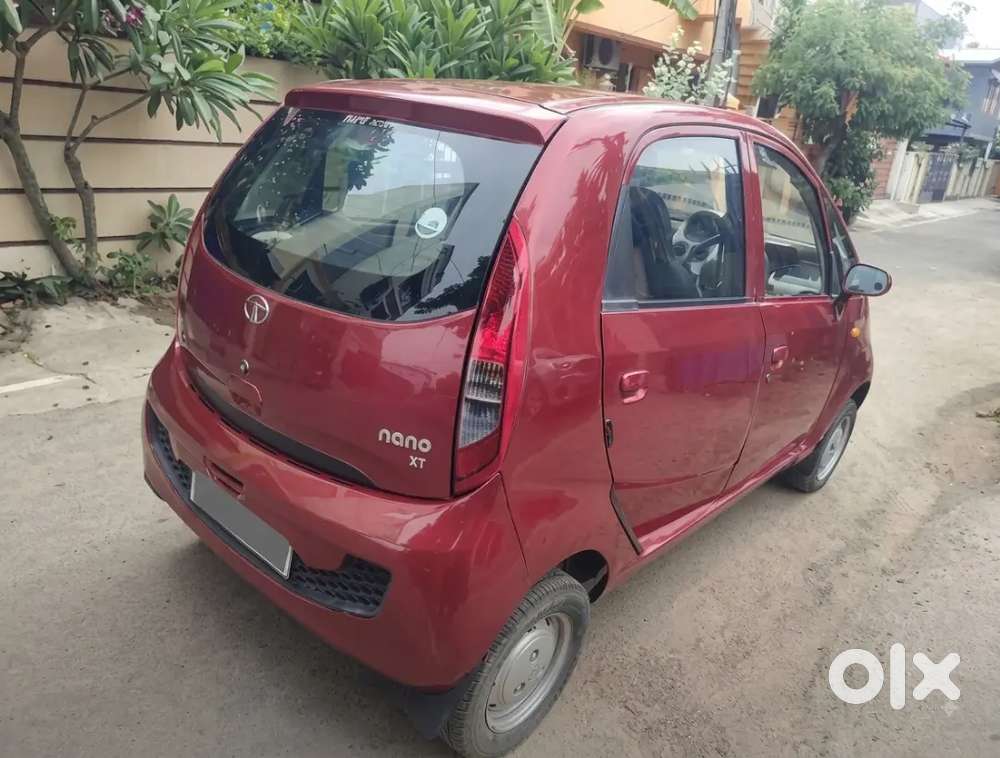 Tata Nano Twist Xt 2017