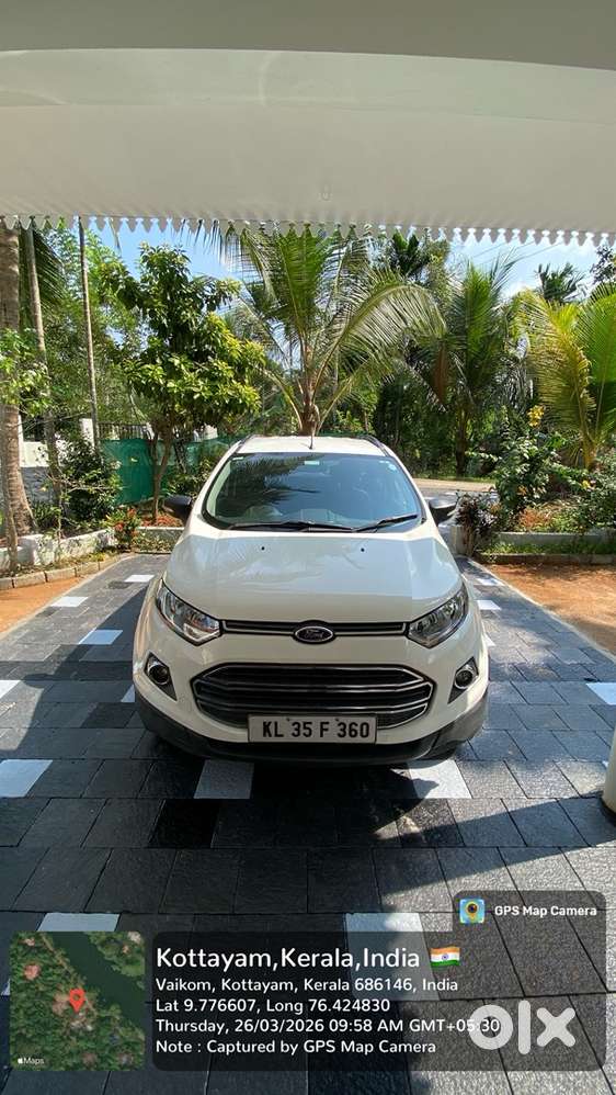 Ford Ecosport Diesel 2014