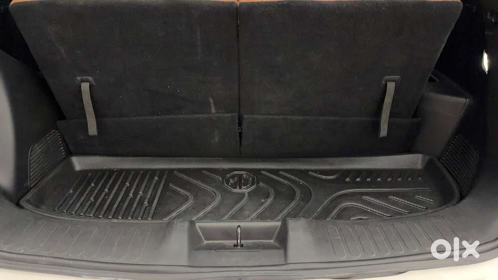 Mg Hector Plus 1.5 Sharp Dct, 2020, Petrol