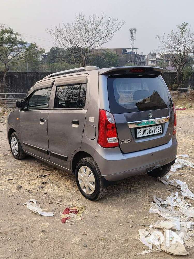Maruti Suzuki Wagon R Lxi Optional, 2017, Cng & Hybrids