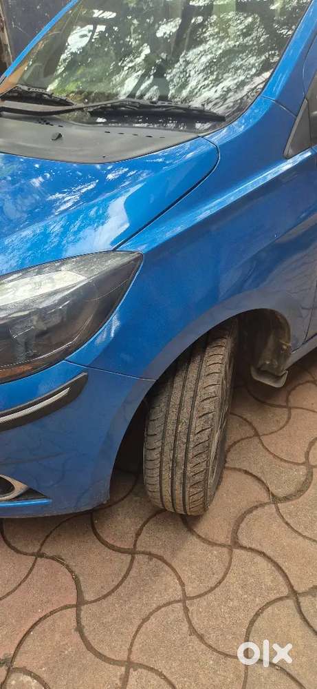 Tata Tiago 2019 With 35000 Km Driven