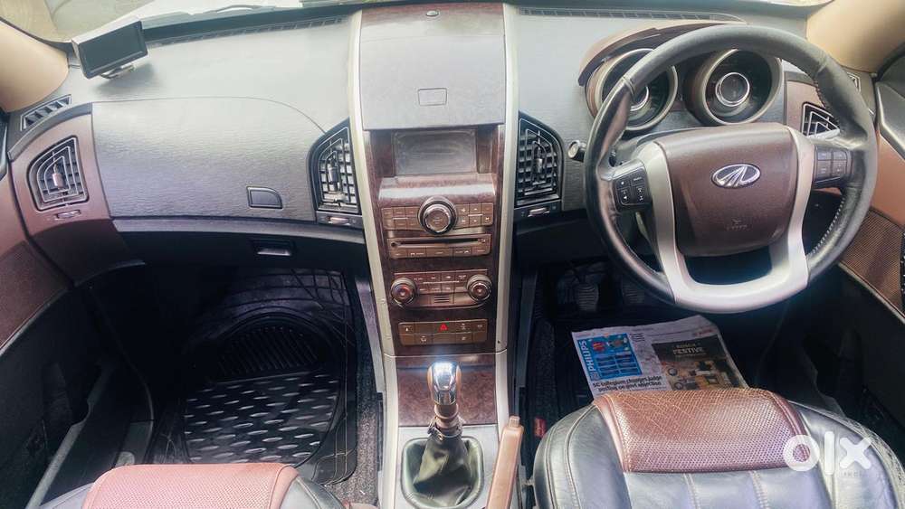 Mahindra Xuv500 2011-2015 W8 2wd, 2012, Diesel