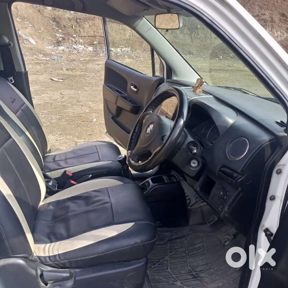 Maruti Suzuki Wagon R Stingray 2015 Petrol Good Condition