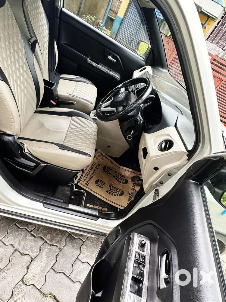 Wagon R Vxi
