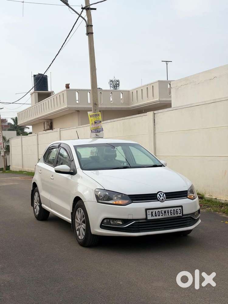 Volkswagen Polo 1.2 Mpi Highline Plus, 2017, Diesel
