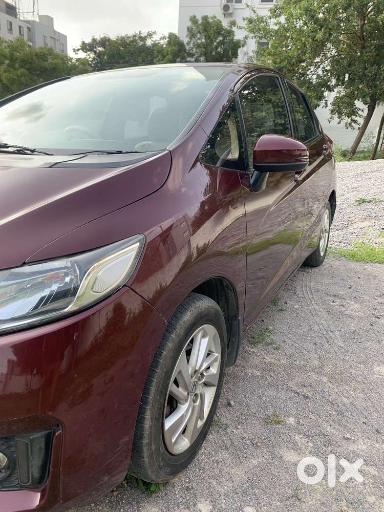 Honda Jazz Vx Cvt, 2017, Petrol