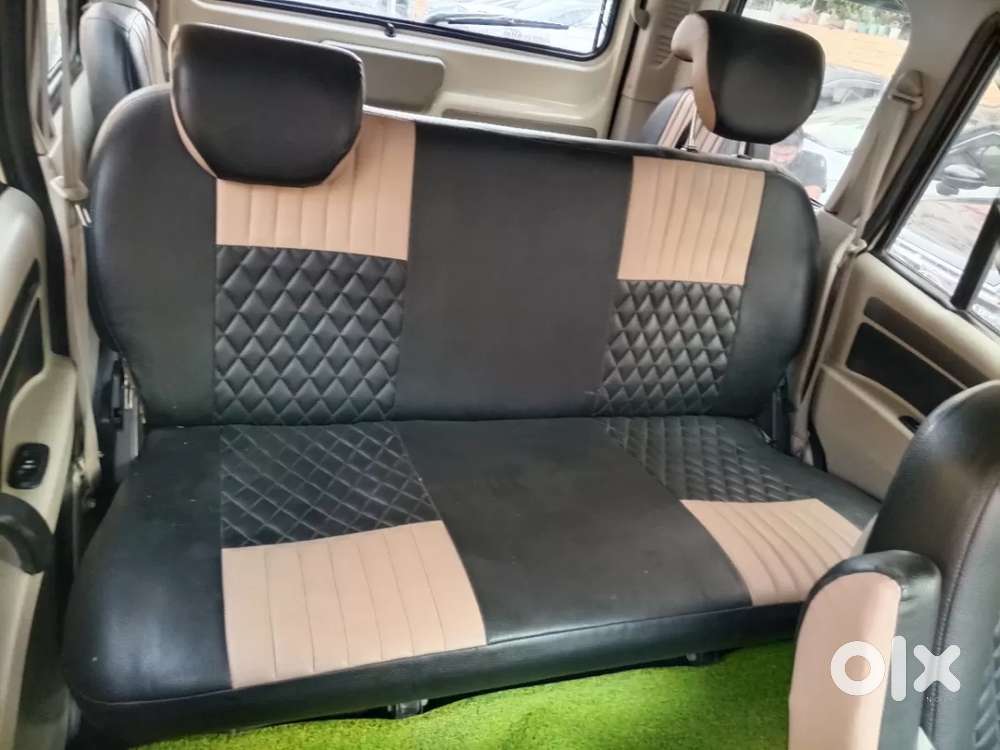 Mahindra Scorpio, 2018, Diesel