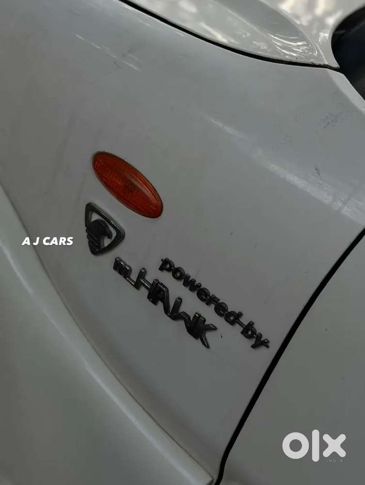 Mahindra Scorpio Classic 2011