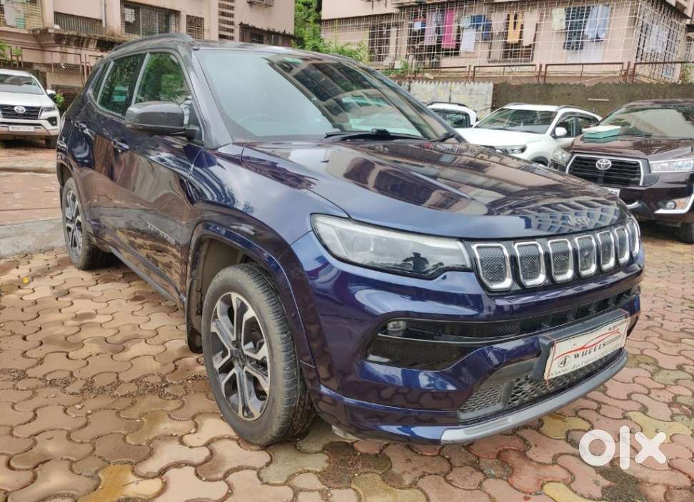 Jeep Compass Model S (o) 2.0 Diesel At, 2021, Diesel