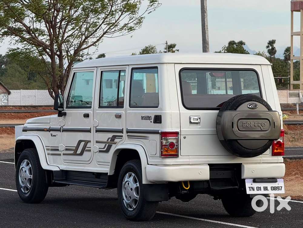 Mahindra Bolero Power Plus, 2020, Diesel