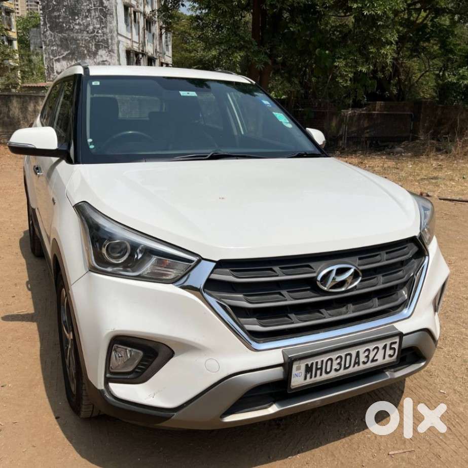 Hyundai Creta 1.6 Sx Petrol, 2018, Petrol