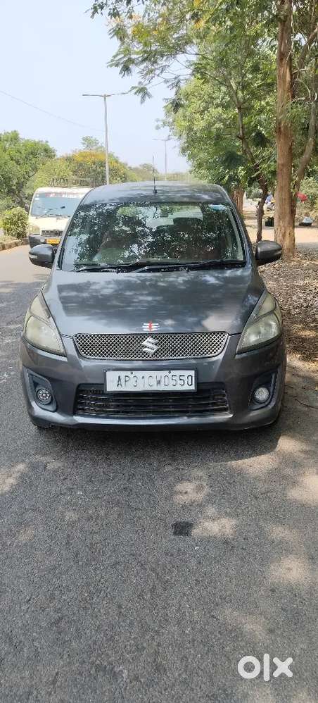 Maruti Suzuki Ertiga 2015 Diesel