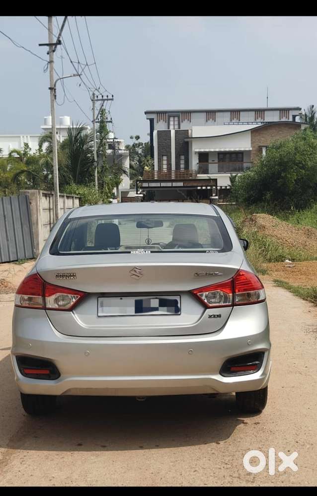 Maruti Suzuki Ciaz Zdi Bs Iv, 2016, Diesel