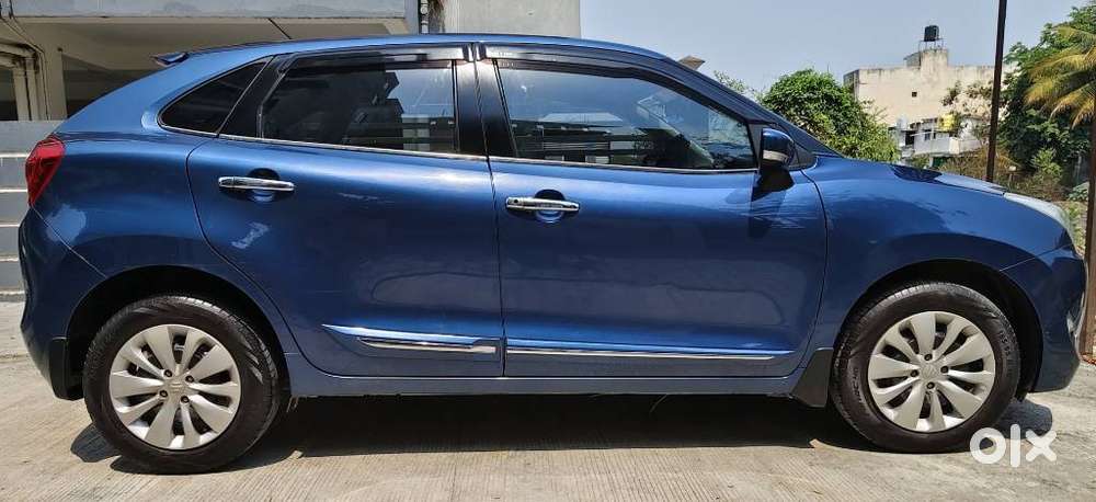 Maruti Suzuki Baleno 1.2 Delta, 2017, Petrol