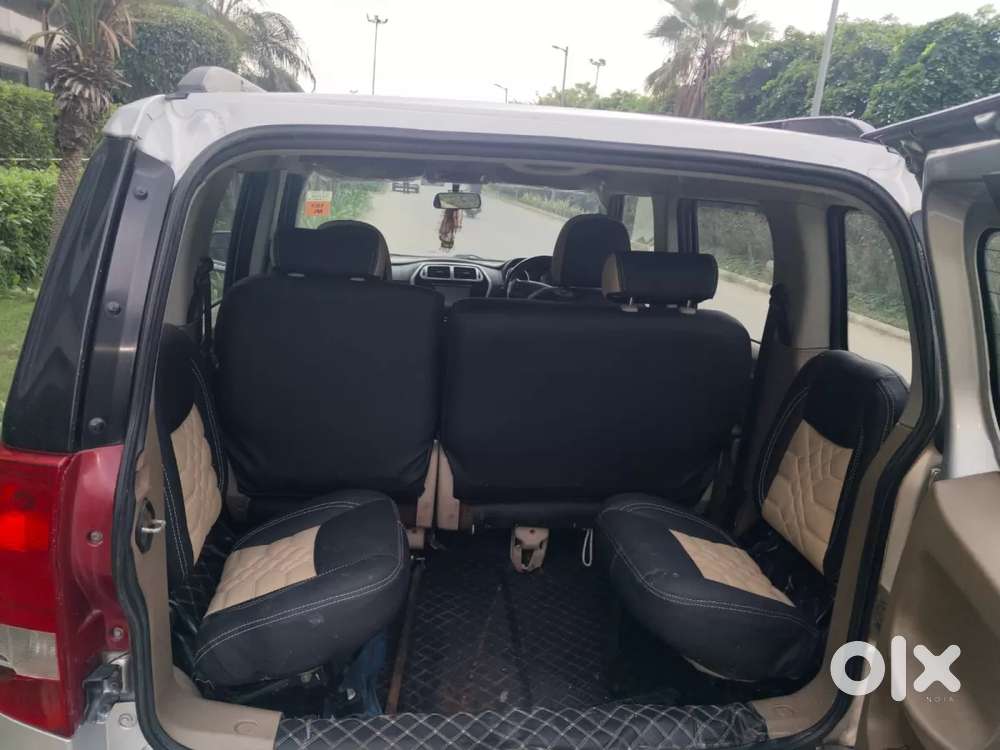 Mahindra Tuv 300 T8 Plus Amt, 2017, Diesel