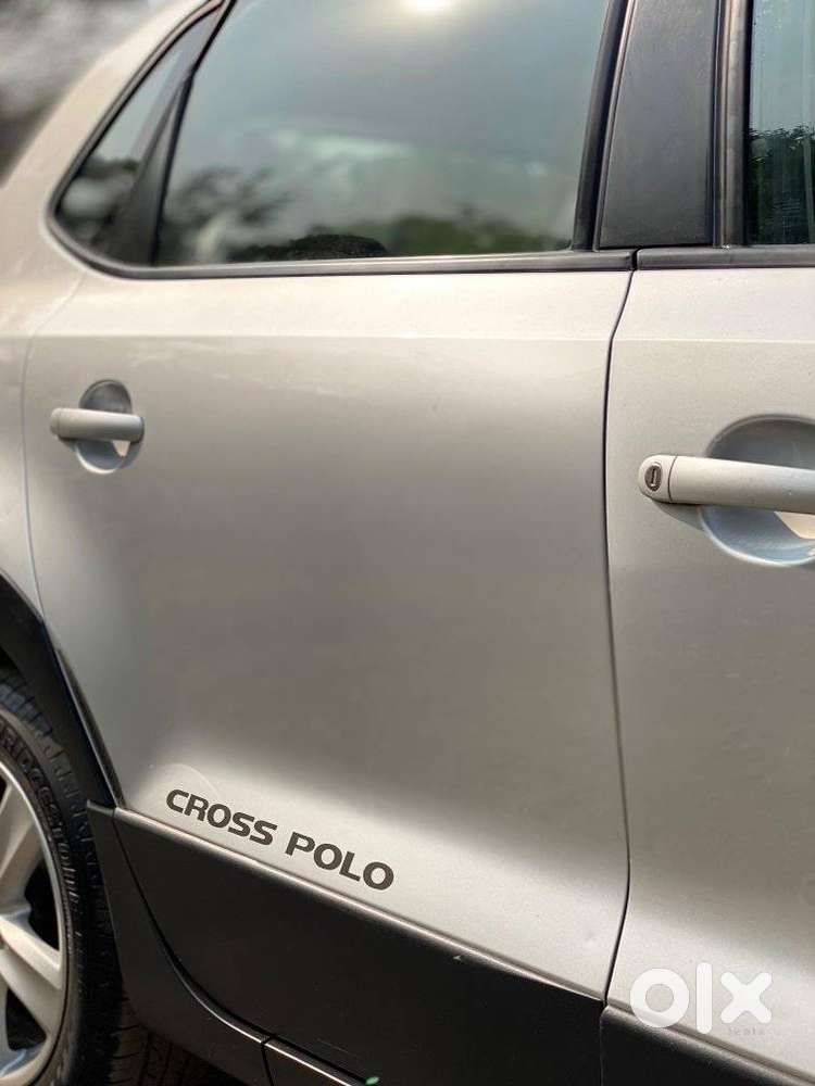 Volkswagen Crosspolo, 2015, Diesel