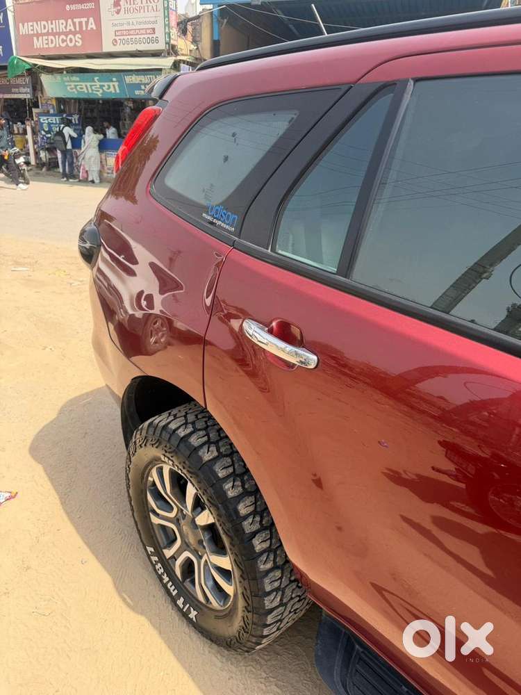 Ford Endeavour Diesel 2019
