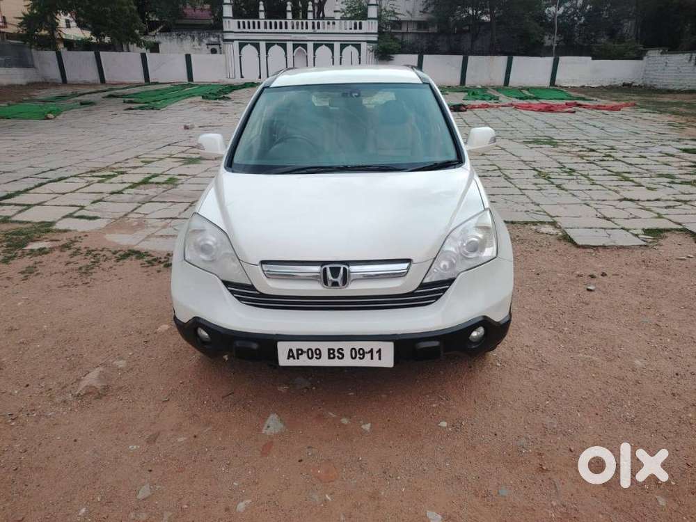 Honda Cr-v 2.4 Manual, 2008, Petrol