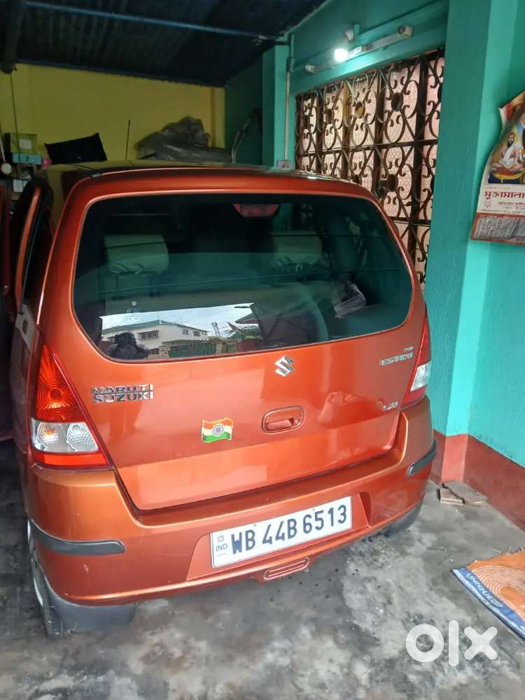 Maruti Suzuki Zen Estilo 2011 Lxi