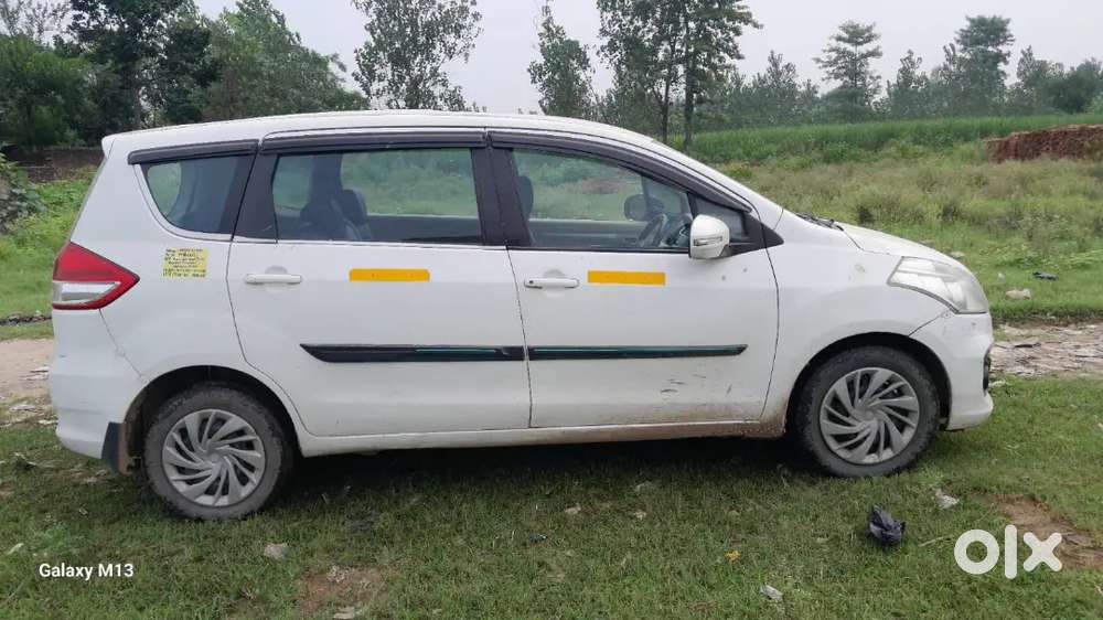 Maruti Suzuki Ertiga 2018 Cng & Hybrids Well Maintained