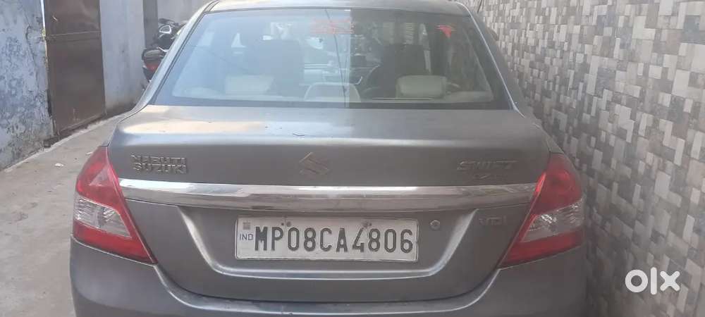 Maruti Suzuki Dzire 2013