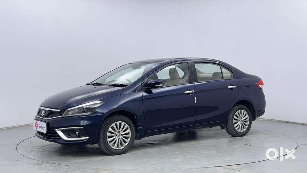 Maruti Suzuki Ciaz Zeta 1.5, 2022, Petrol