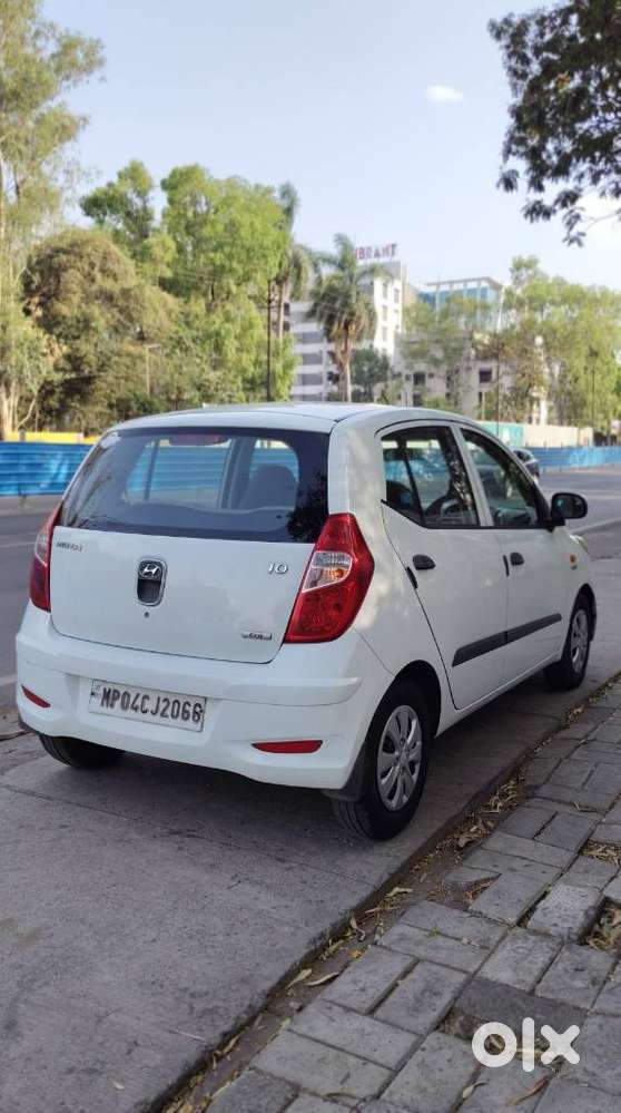 Hyundai I10 1.1l Irde Era Special Edition, 2012, Petrol