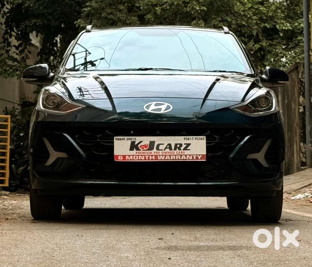 Hyundai Grand I10 Nios Sportz 1.2 Kappa Amt, 2023, Petrol