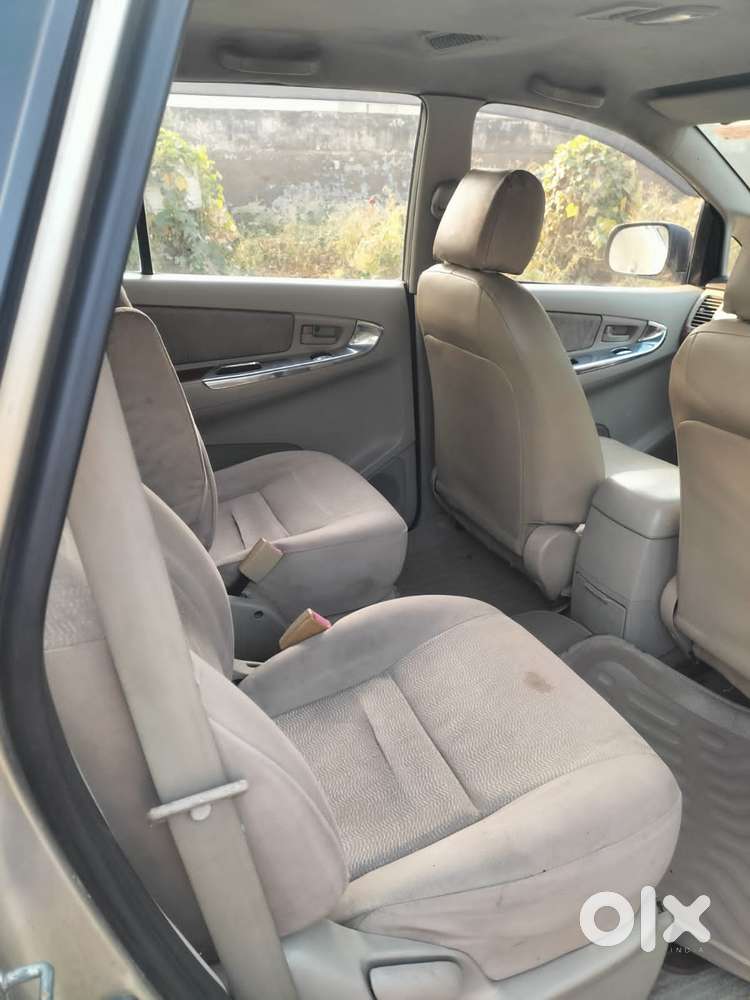 Toyota Innova, 2011, Diesel