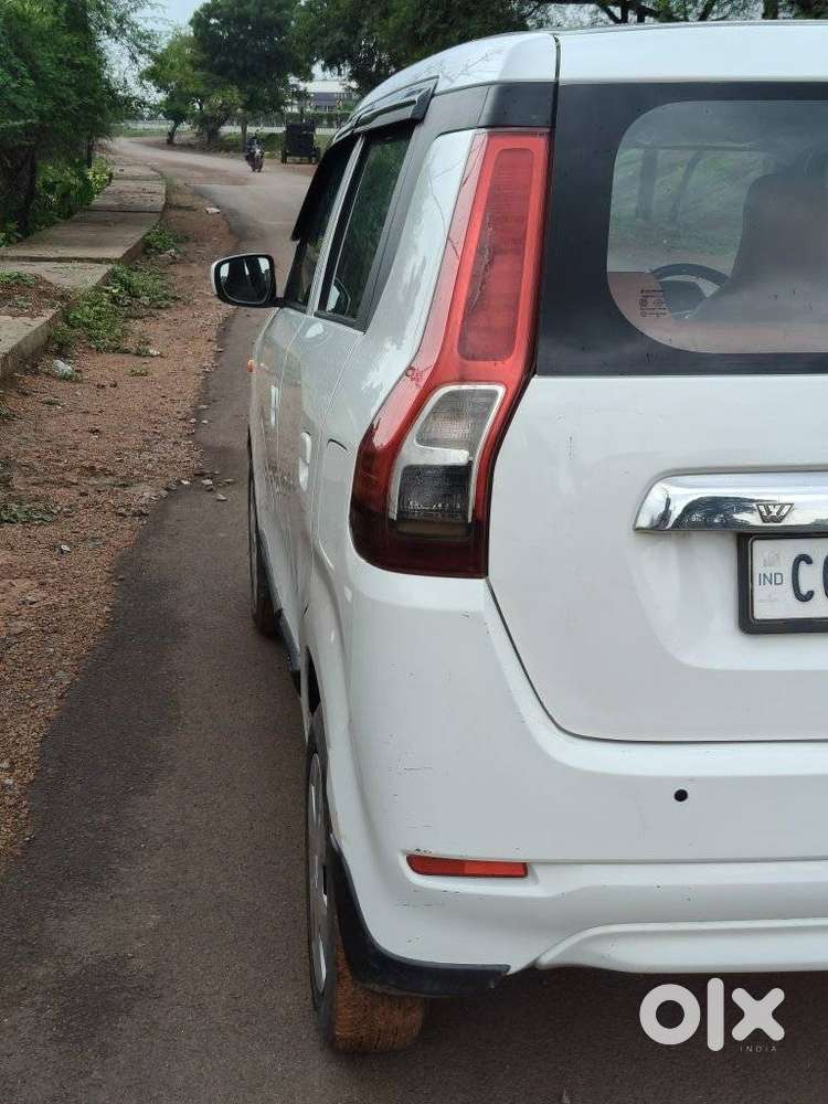 Maruti Suzuki Wagon R 1.0 Vxi (o), 2019, Petrol